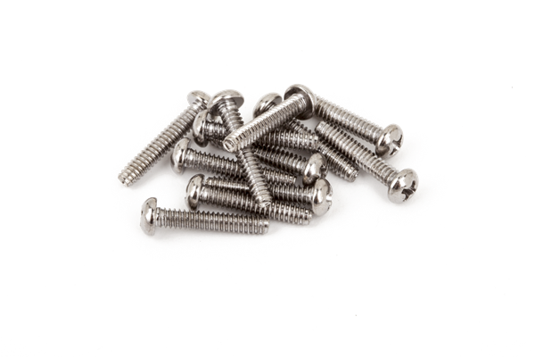 Genuine Fender Pickup Mounting Screws for Strat/Tele