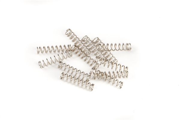 Fender Humbucker Pickup Mounting Springs, 3/4", Sold Singularly