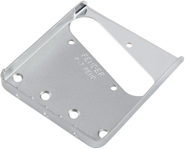 Fender American Vintage 3-saddle Telecaster Bridge Plate