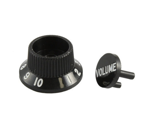 Knob - outer for S1 switch for Strat - genuine Fender