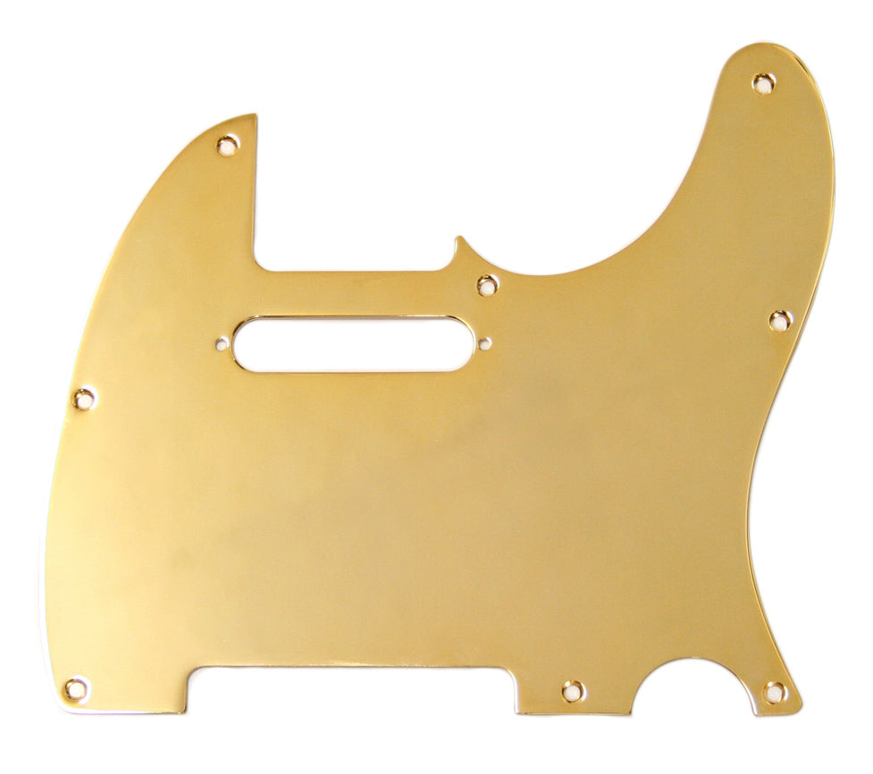 Pickguard for standard Telecaster - 8 screw holes - genuine Fender