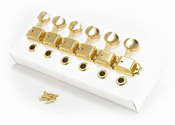 Vintage style tuning machines - genuine fender