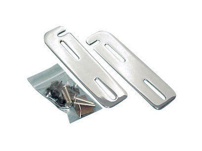 Piggyback' hardware - clip bars (2) - genuine Fender