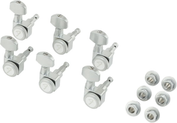 Locking Strat/Tele Tuning keys, Genuine Fender