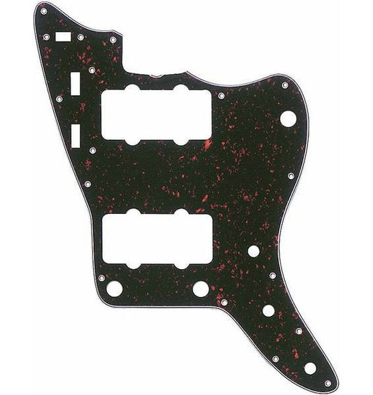 Pickguard for American 62 Jazzmaster - genuine Fender - genuine Fender