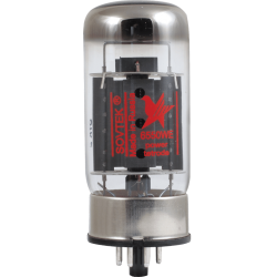 Amp tube - 6550WE Sovtek Russian