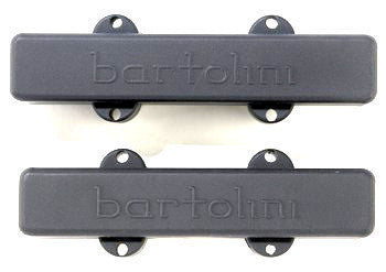Pickup - Bartolini #59J pickup set for 5-string J Bass