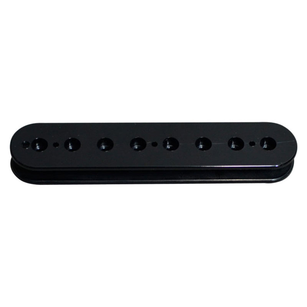 8 String Humbucker Screw Side Bobbin Black, Sold Singularly