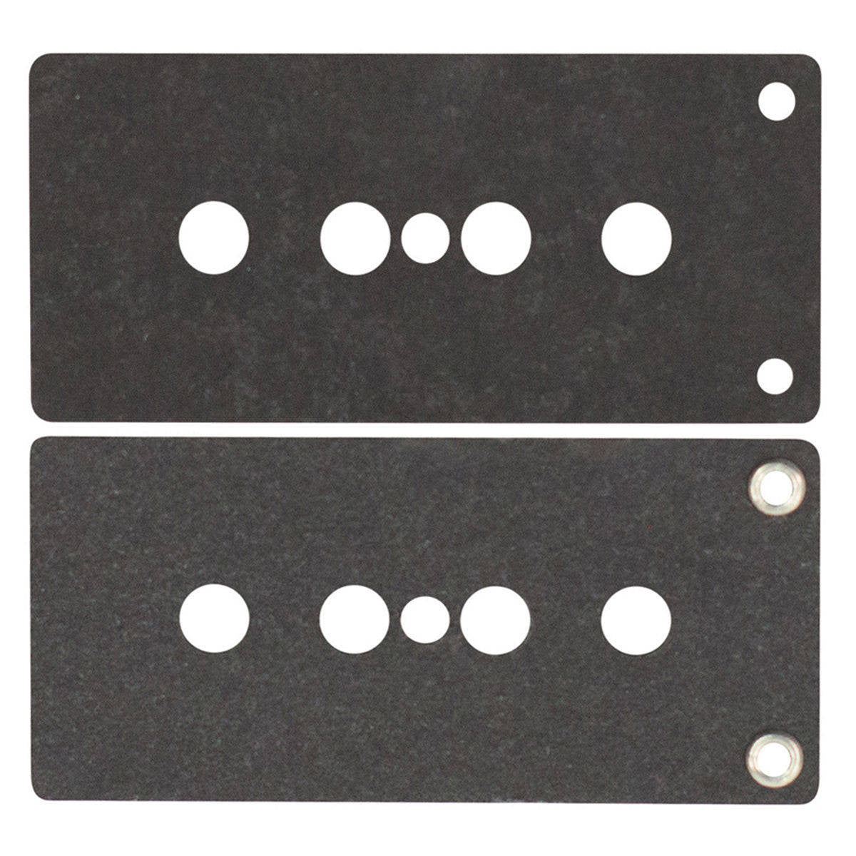 P-Bass Flatwork Set for 0.187'' (4.74mm) Diameter Magnets, Mojotone
