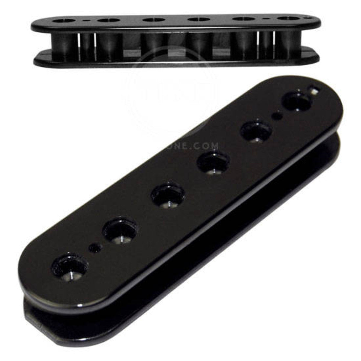 Humbucker Bobbin Screw Side Black 49.2mm, Mojotone - Sold Singularly
