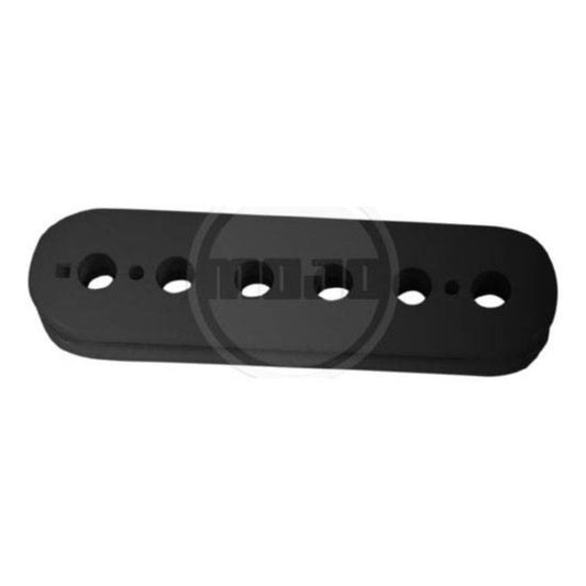 Humbucker Bobbin Slug Side Black 49.2mm Pole Piece Spacing, Mojotone - Sold Singularly