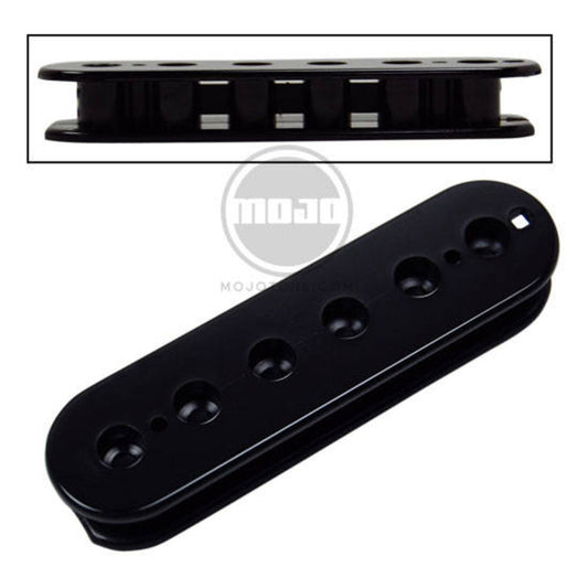 Humbucker Bobbin Screw Side Black 50mm, Mojotone, Sold Singularly