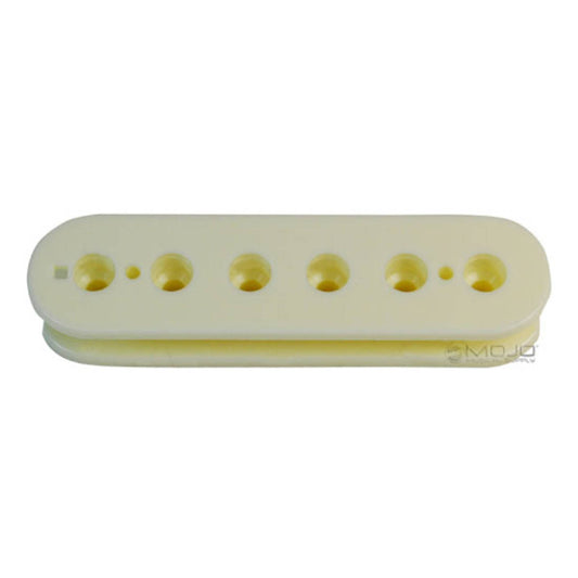 Humbucker Bobbin Screw Side Parchment 53mm, Mojotone, Sold Singularly