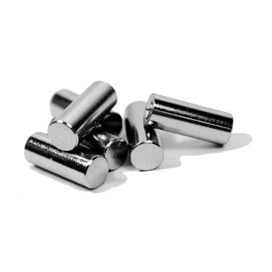 American Humbucker Slugs in Nickel, Mojotone, Set of 6