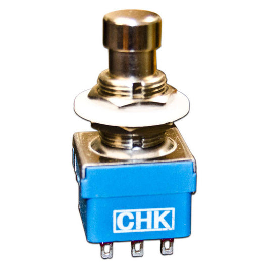 CHK 3PDT True Bypass Footswitch