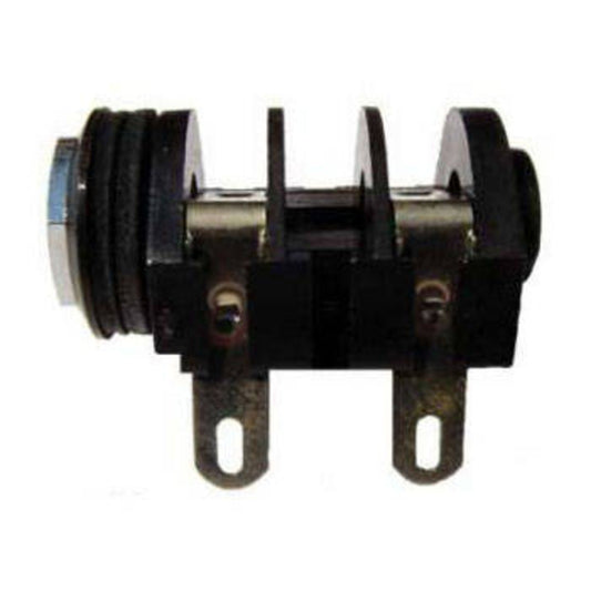 J2 Jack 2-Lug With Chrome Nut for Marshall Amps