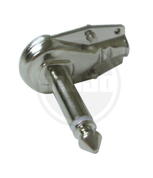 Jack plug - Switchcraft 228 right angle 1/4" pancake plug