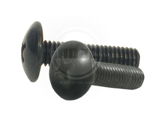 Amp screws - for mounting speaker 10-32  5/8 for Mojo Ext and Mojo Marshall style (doz)