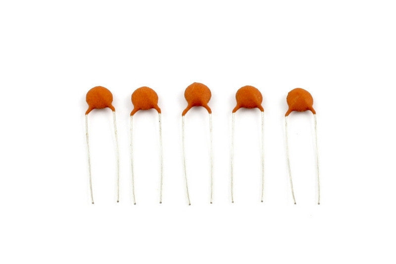 Ceramic Disc Capacitors