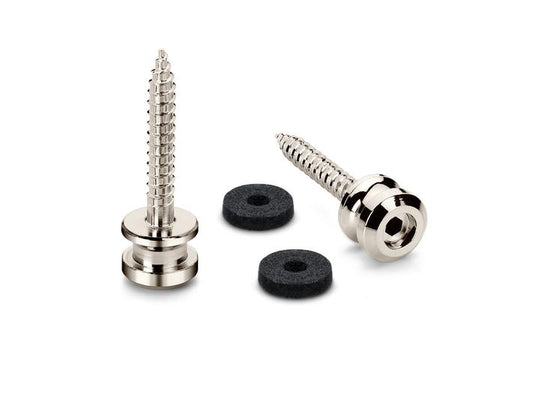 Schaller Buttons for Schaller S-Locks with Built-In Hex Screws