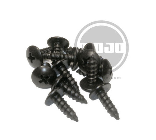 Amp screws - corner fixing screws - Philips truss head - 1/2 inch (13mm) (doz)