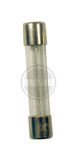 Fuse - slow blow - 3AG 8A - Littlefuse
