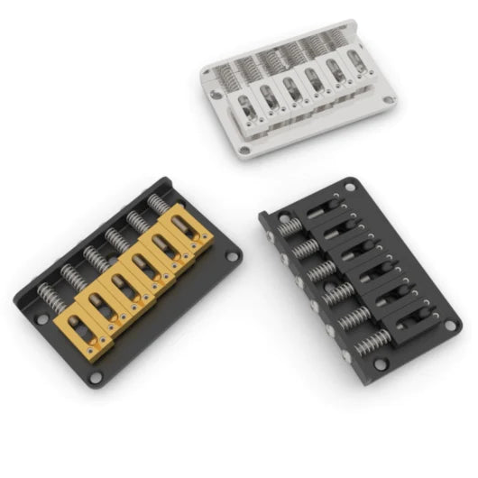 Hipshot Ibby FP 6 String Guitar Bridge