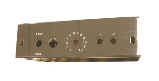 Amp chassis - Tweed Style Champ 5E1/5F1