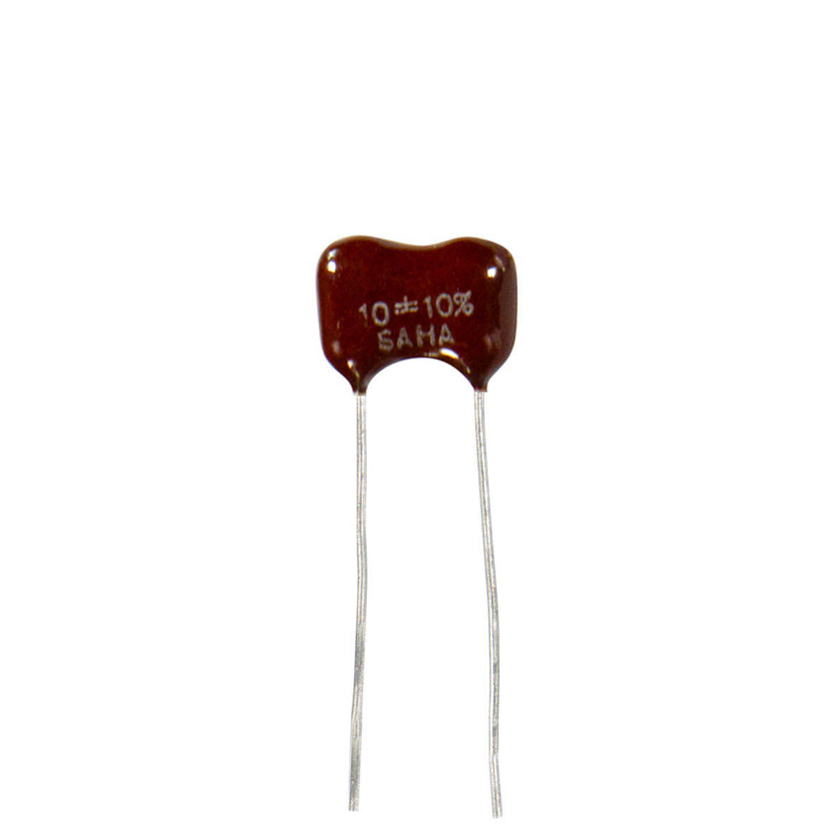 Silver Mica 10pF 500V Capacitor