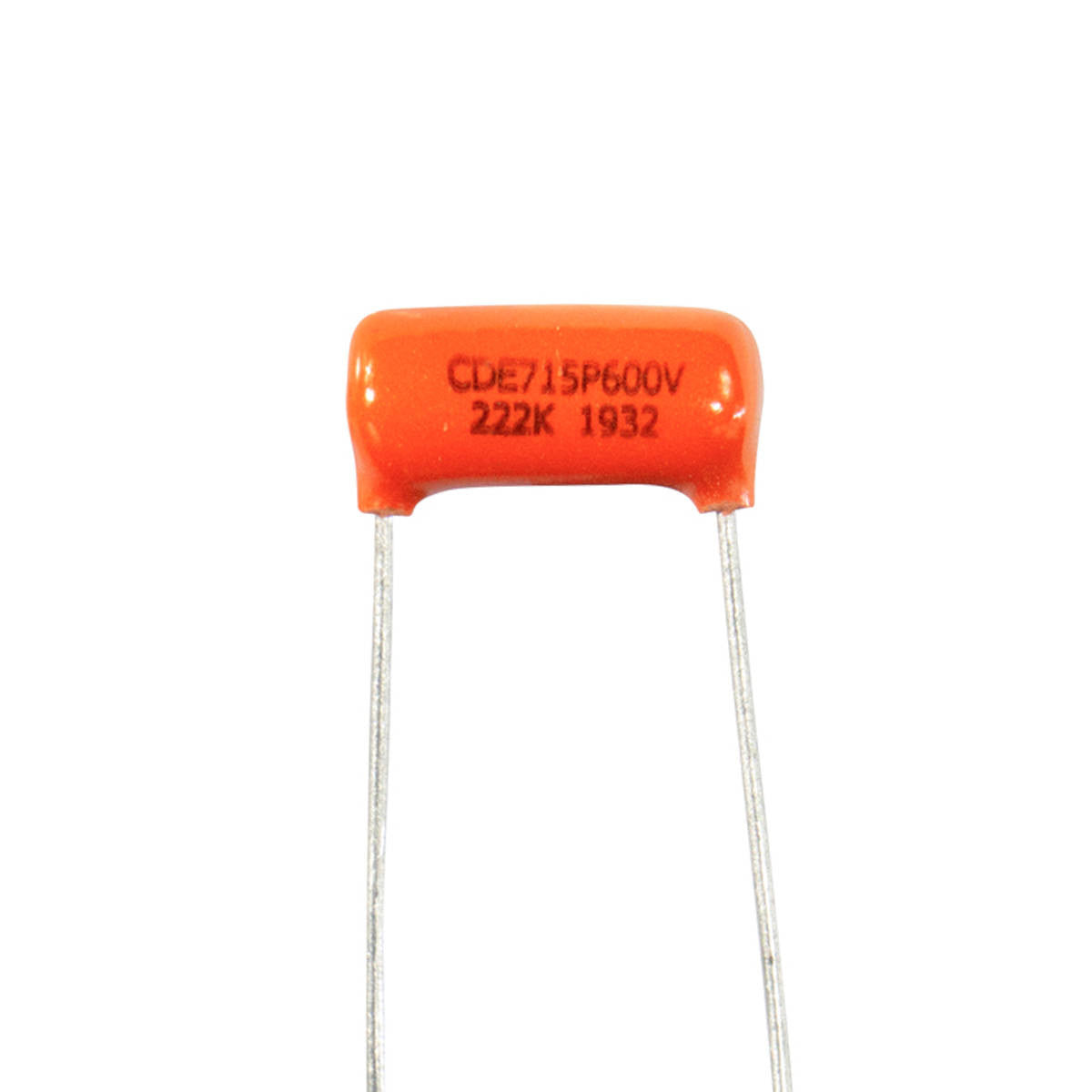 Orange Drop 0.0022uF @ 600V, 715P Series Capacitor