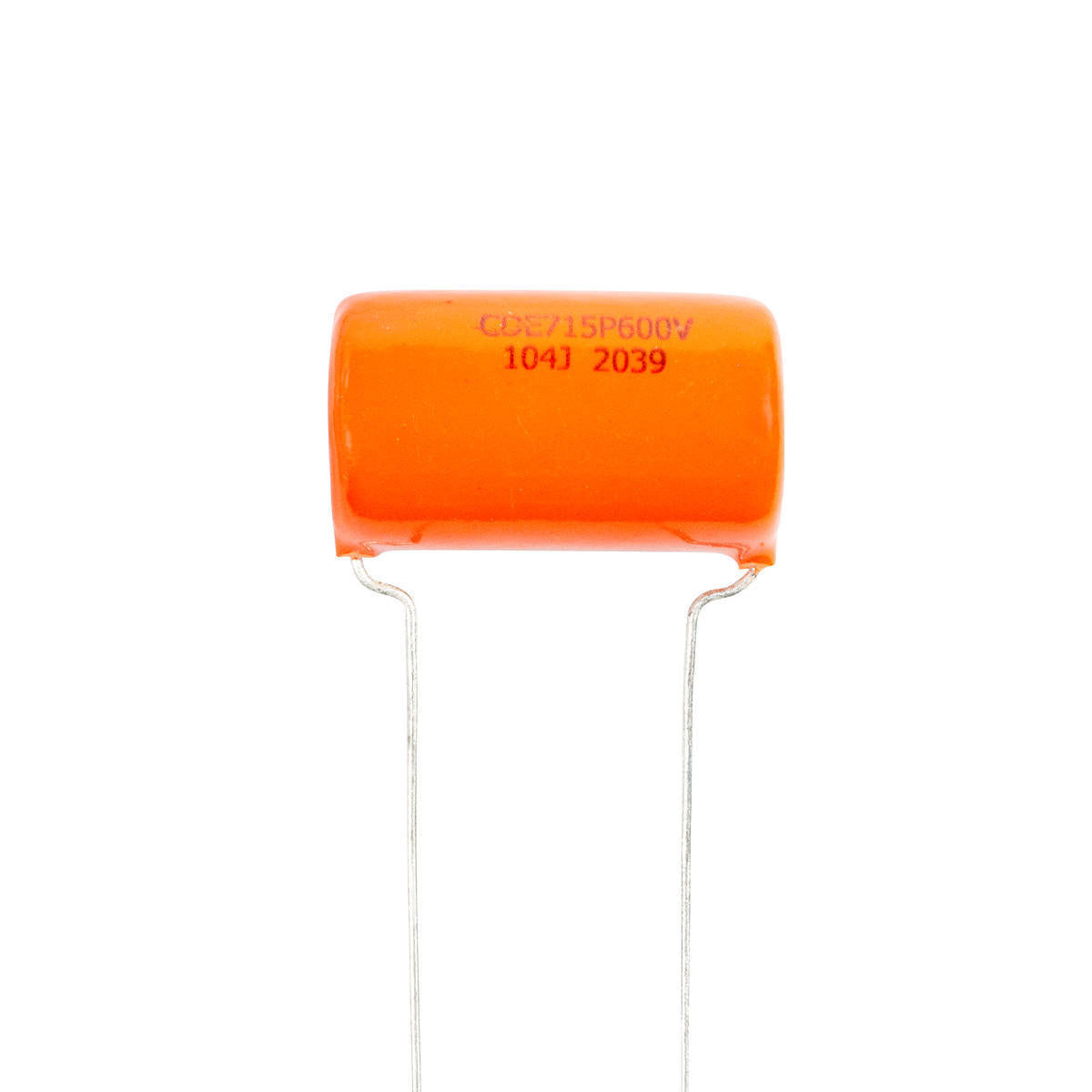 Orange Drop 0.1uF @ 600V, 715P Series Capacitor