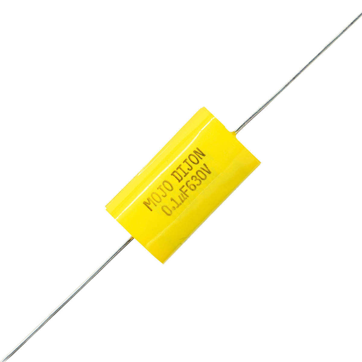 Amp capacitor – film and foil - Mojotone Dijon - coupling caps - 0.1uf @ 630V