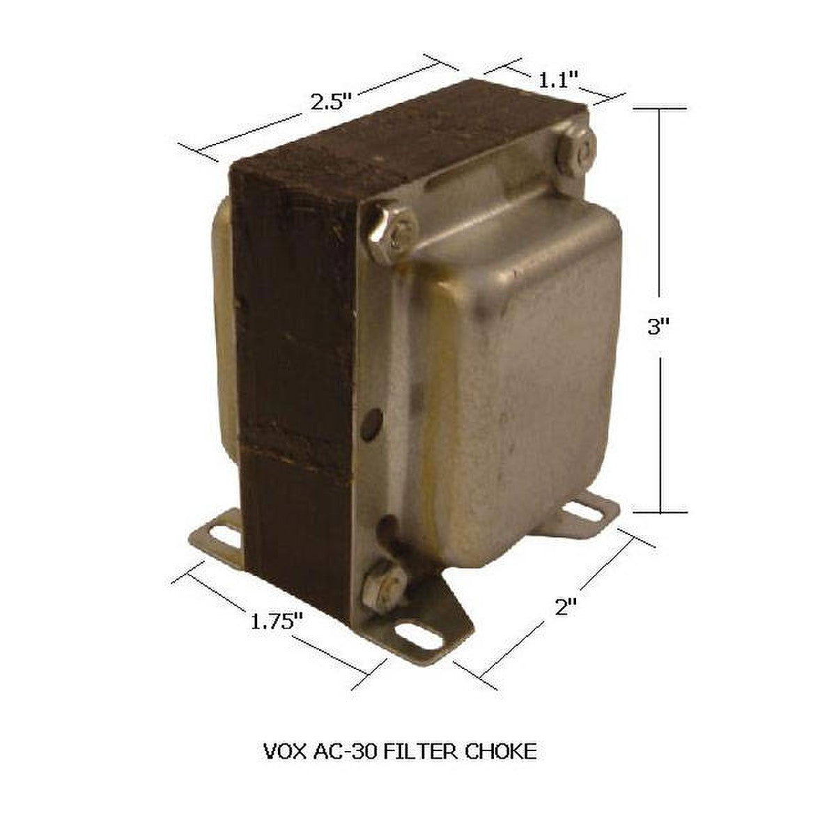 Amp filter choke for Vox AC-30