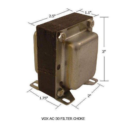 Amp filter choke for Vox AC-30