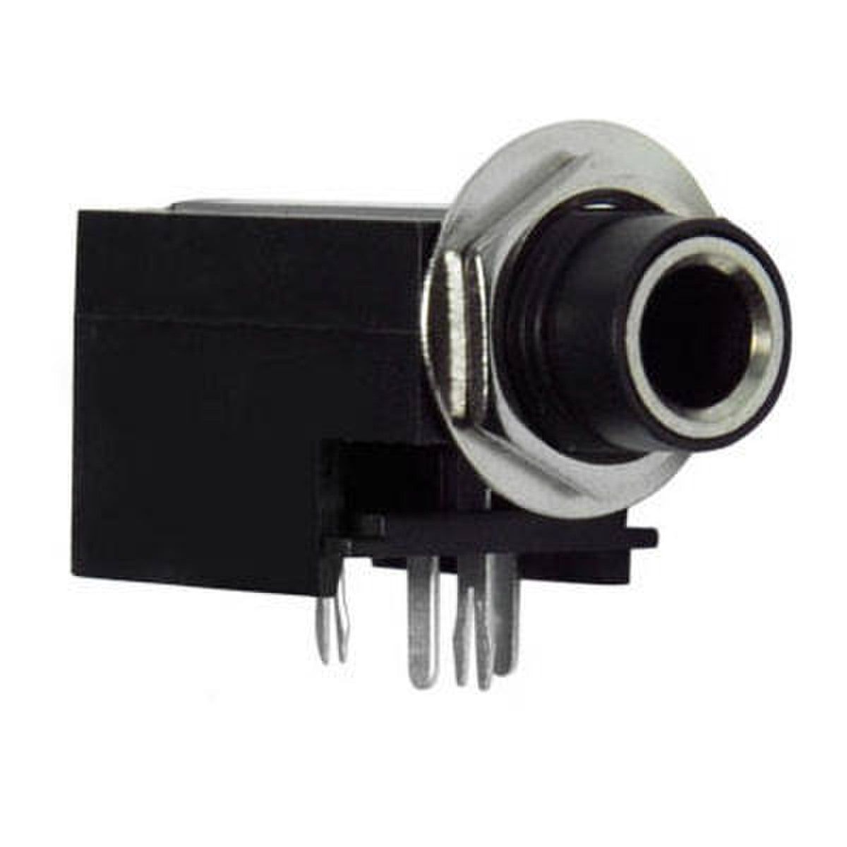 Alternative Fender Style 4-Pin PC Mount Jack, Mojotone