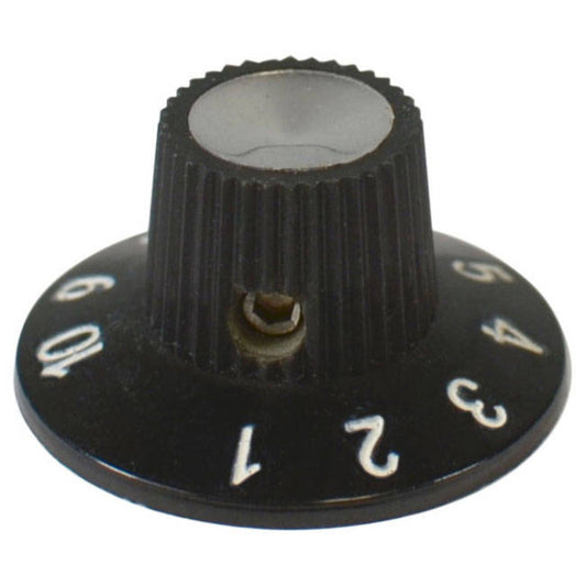 Fender Style 1-10 Amplifier Knob (Sold Singularly), Mojotone