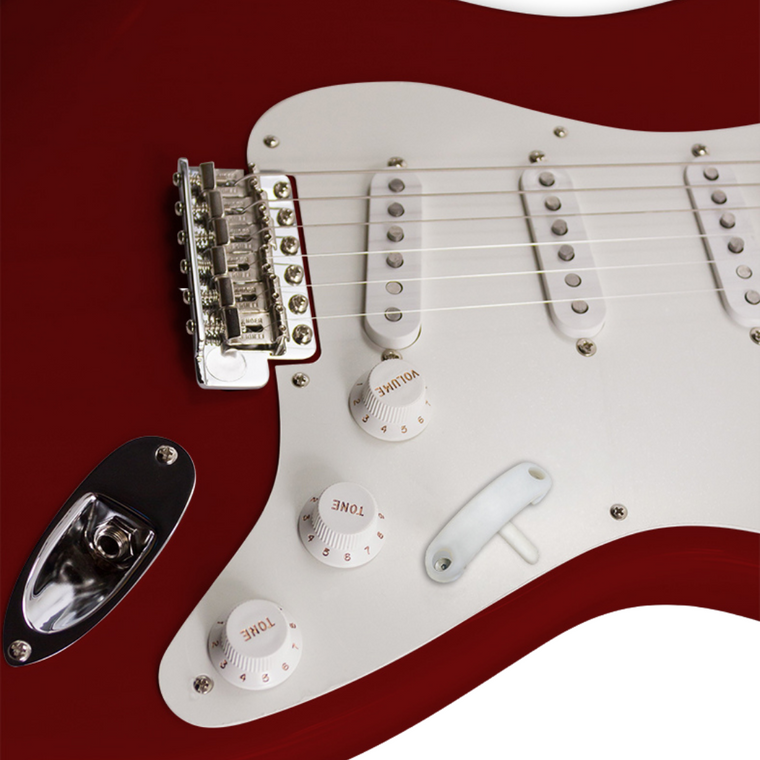 Pickup Selector Switchguard for Strat