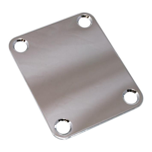 Gotoh 4 Hole Neckplate for Guitar or Bass