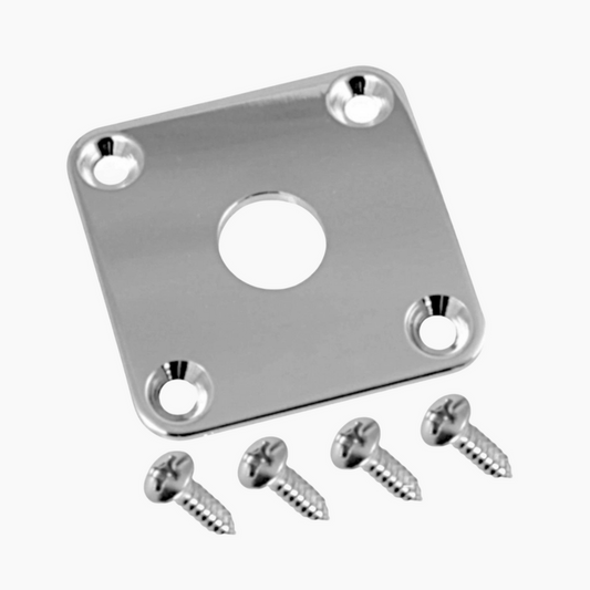 Gotoh Square Jackplate for Les Paul®