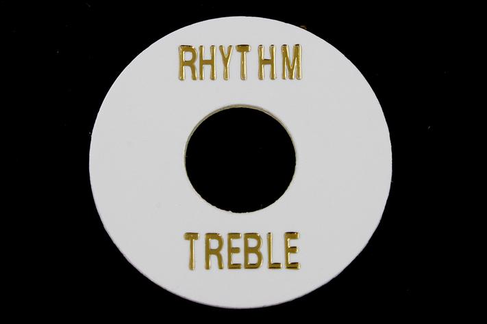 Rhythm/Treble Ring for Toggle Switch