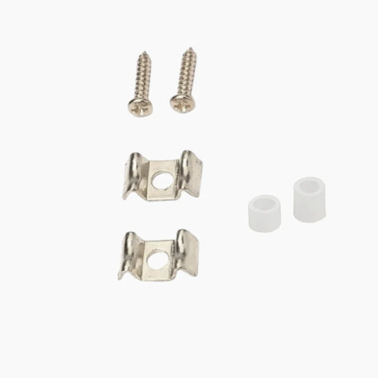 Vintage Wave Style String Guides for Guitar