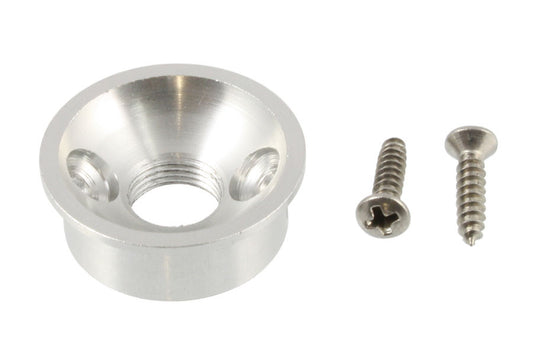 Retrofit Jackplate for Telecaster,  Aluminium