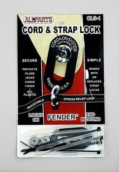 CordLok - Strap and Cable Lock