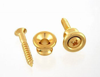 Gotoh Gibson Style Strap Buttons