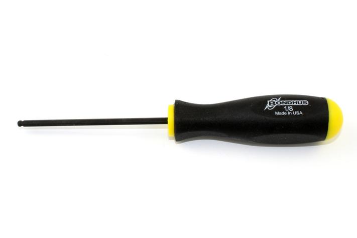 Allen Key - Screwdriver Type - Click for different size options