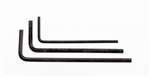 Allen Key Set (3) for Kahler Tremolo