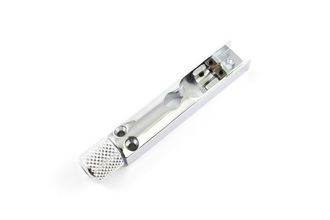 ABM 3901G Single String Bass Bridge with Attached Tuner