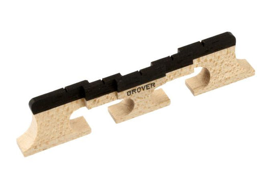 Grover Banjo Bridge #77 for 5 String - 5/8 inch (15.8mm) Tall