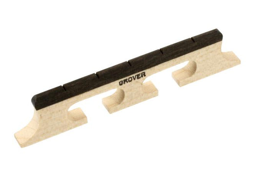Grover Banjo Bridge #73 for 5-String - 5/8 (15.8mm) inch tall