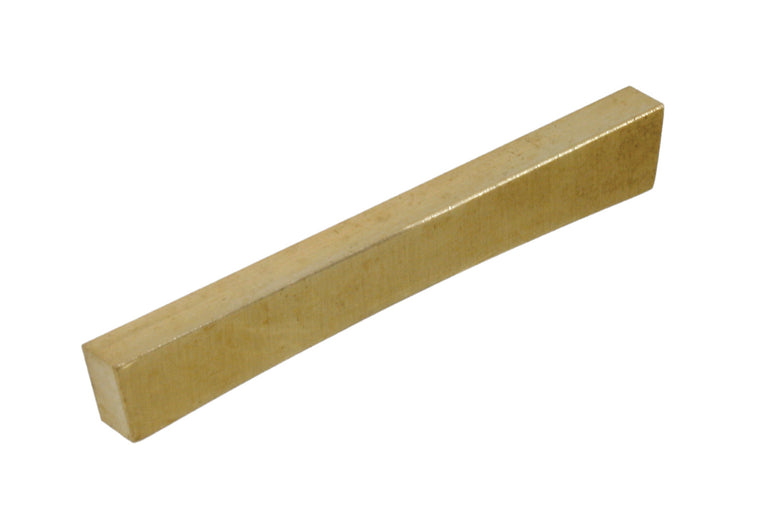 Curved Brass Nut for Fender
